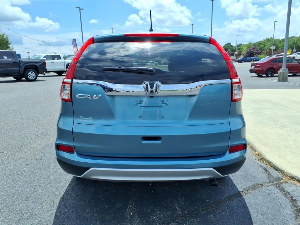 2015 Honda CR-V EX