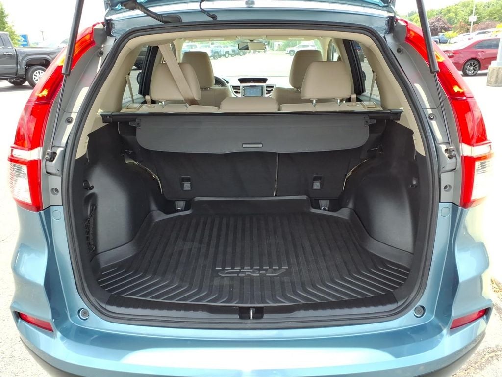 2015 Honda CR-V EX
