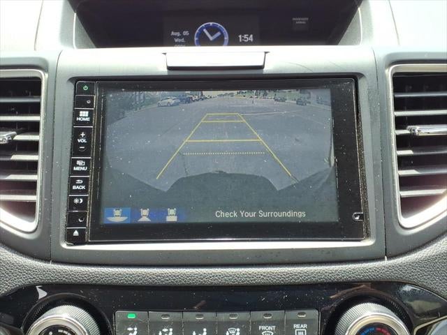 2015 Honda CR-V EX