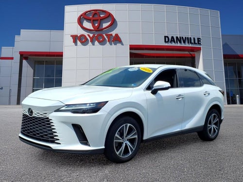 2025 Lexus RX 350