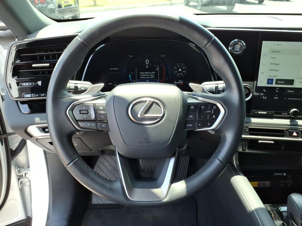 2025 Lexus RX 350