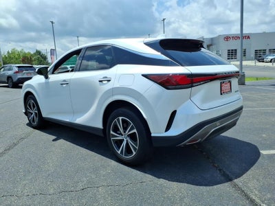2025 Lexus RX 350