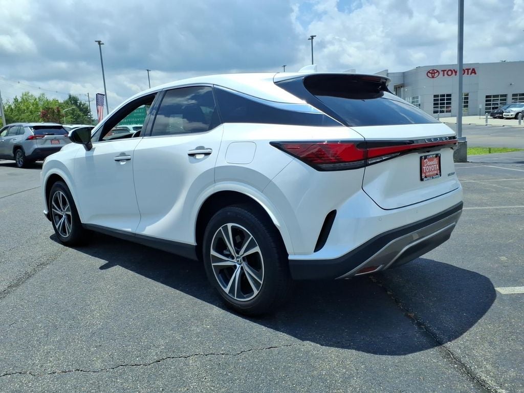 2025 Lexus RX 350