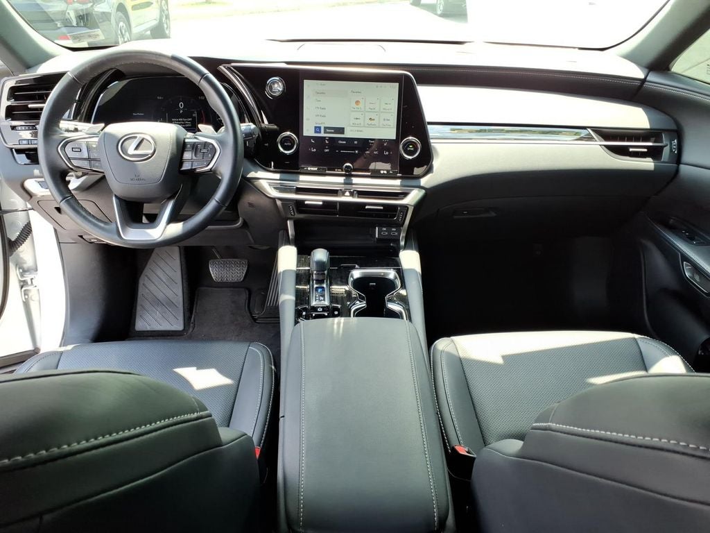 2025 Lexus RX 350