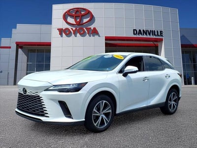 2025 Lexus RX 350