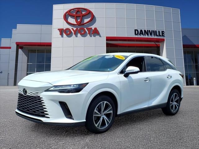 2025 Lexus RX 350
