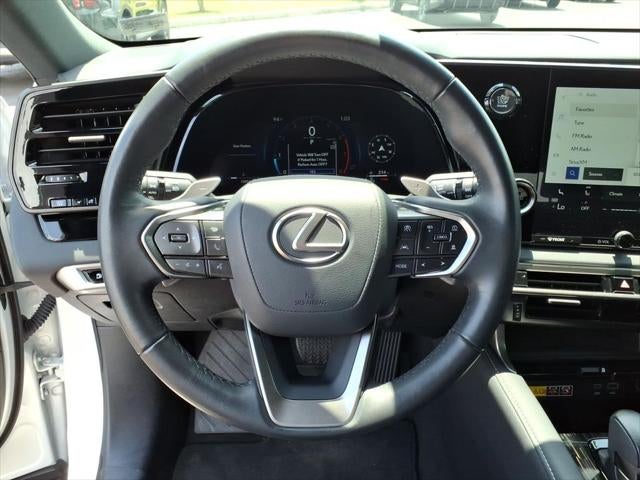 2025 Lexus RX 350