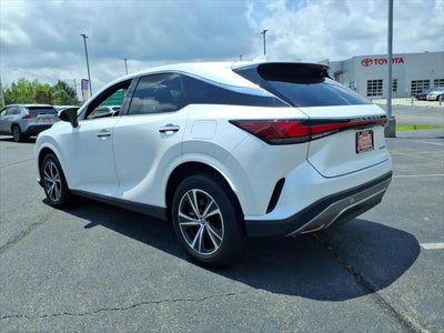 2025 Lexus RX 350
