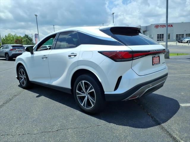 2025 Lexus RX 350