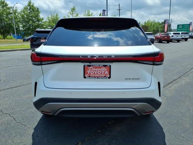 2025 Lexus RX 350