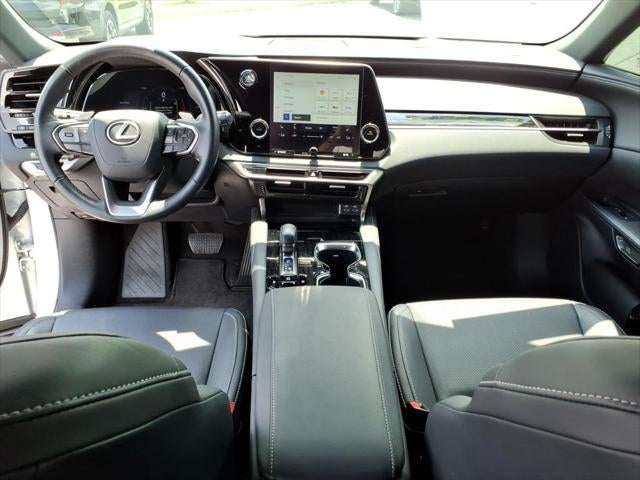 2025 Lexus RX 350