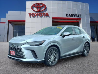 2024 Lexus RX 350 Luxury