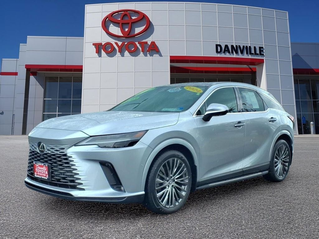 2024 Lexus RX 350 Luxury