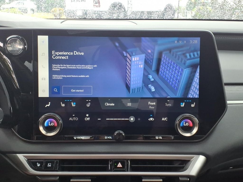 2024 Lexus RX 350 Luxury