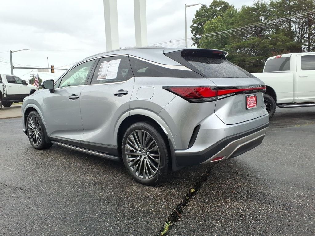 2024 Lexus RX 350 Luxury