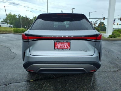 2024 Lexus RX 350 Luxury