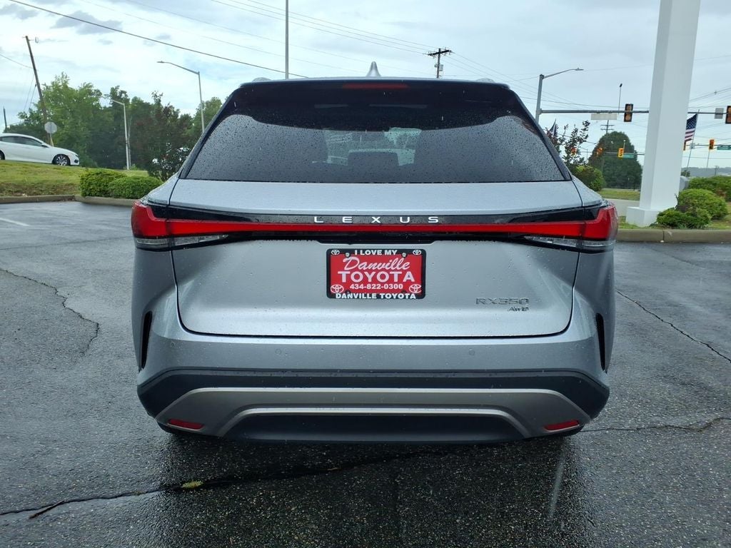 2024 Lexus RX 350 Luxury