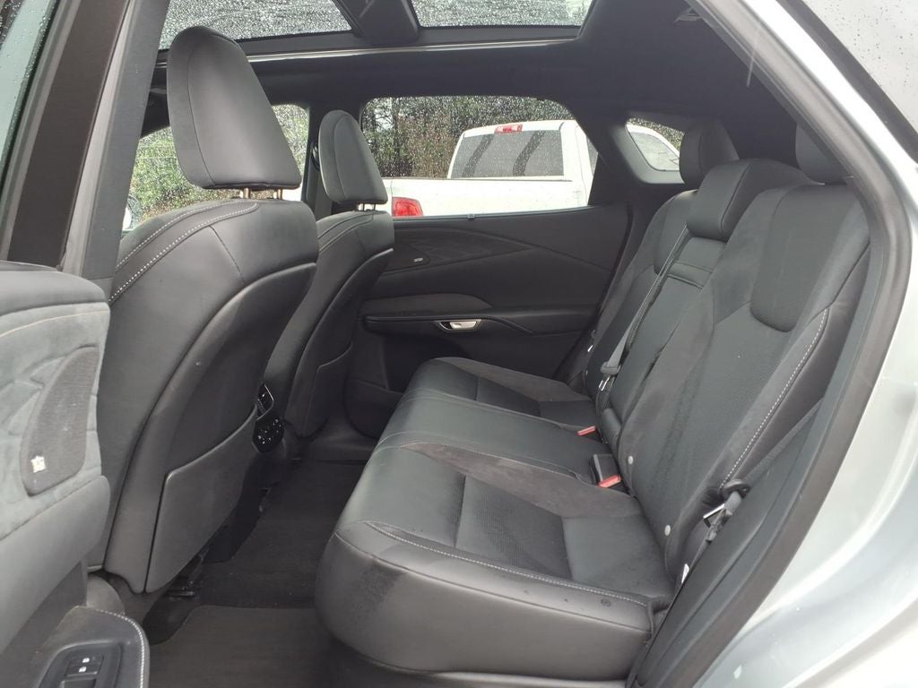 2024 Lexus RX 350 Luxury