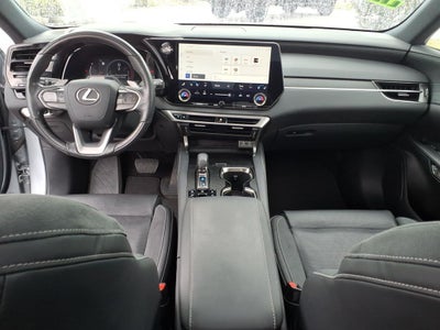 2024 Lexus RX 350 Luxury