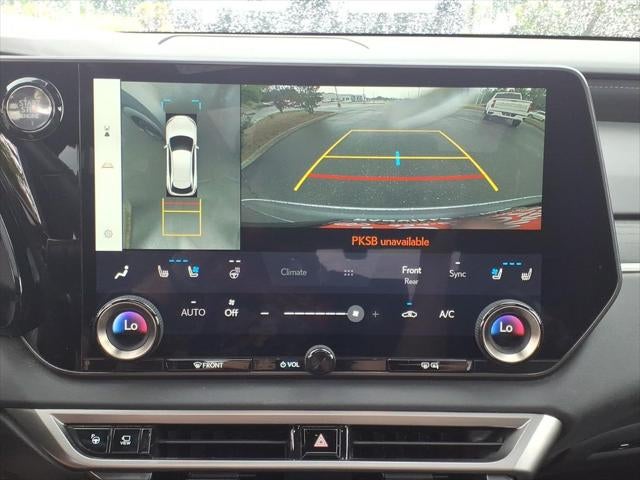 2024 Lexus RX 350 Luxury