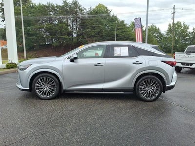 2024 Lexus RX 350 Luxury