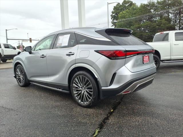 2024 Lexus RX 350 Luxury
