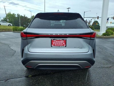 2024 Lexus RX 350 Luxury