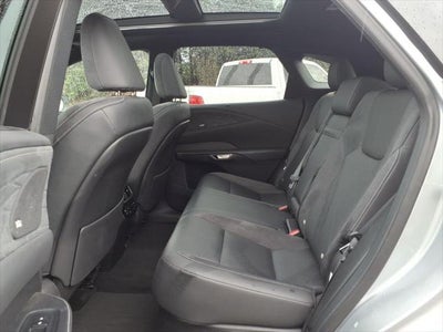 2024 Lexus RX 350 Luxury