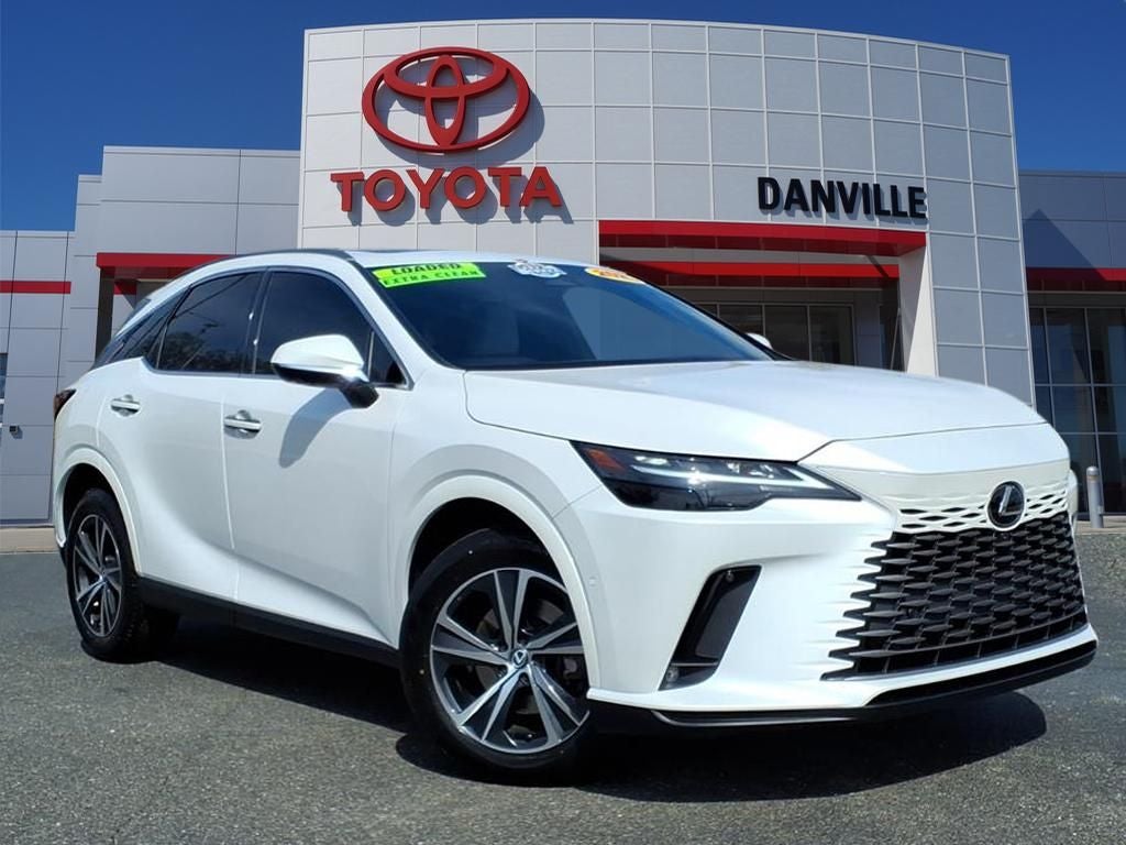 2023 Lexus RX 350 Premium Plus