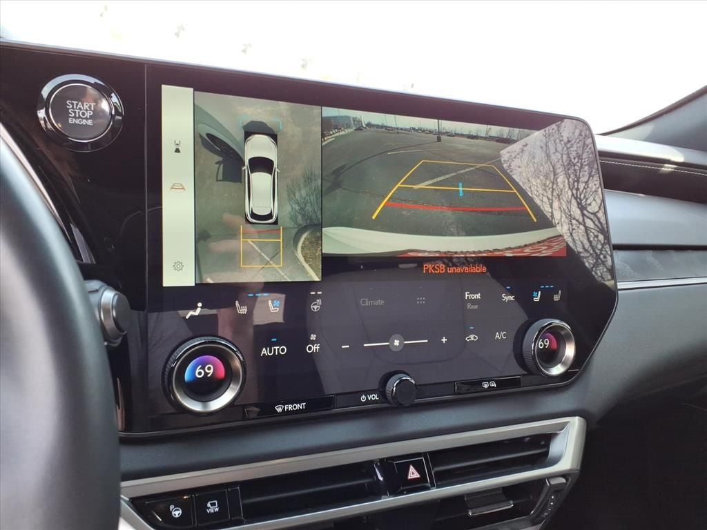 2023 Lexus RX 350 Premium Plus