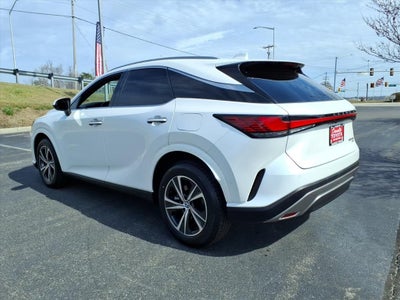 2023 Lexus RX 350 Premium Plus