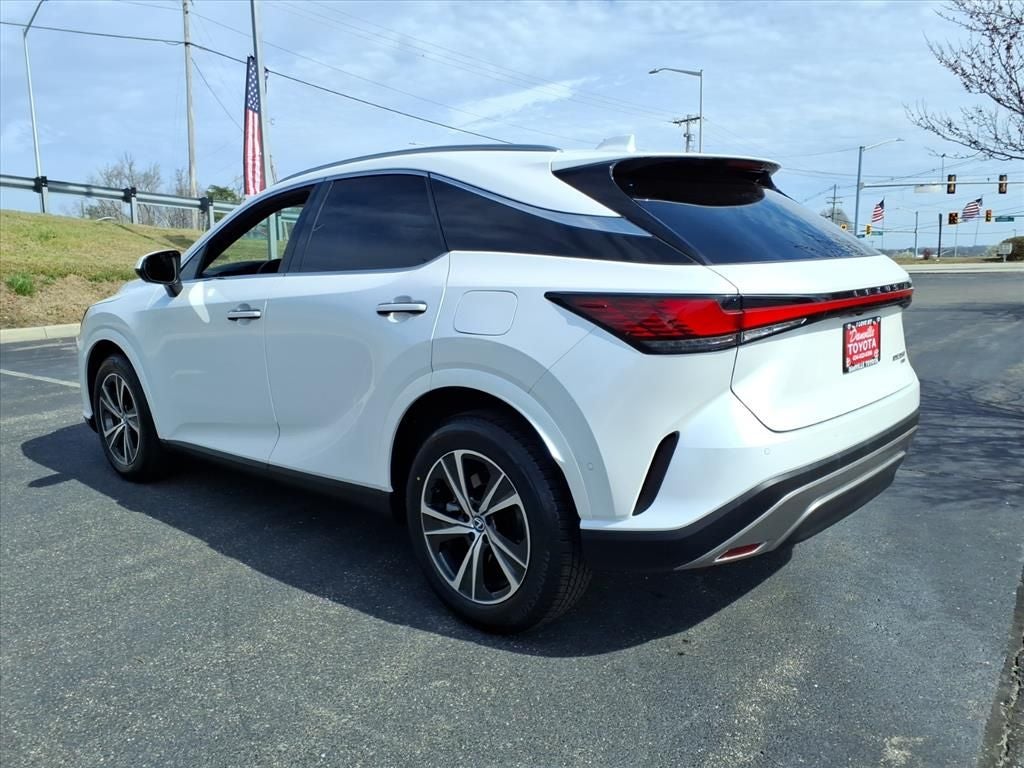 2023 Lexus RX 350 Premium Plus