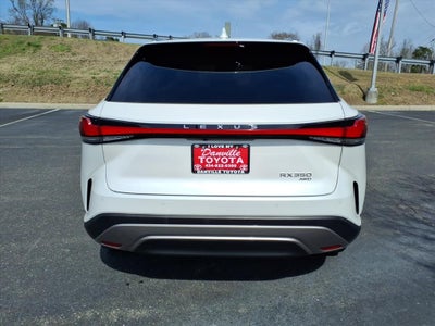 2023 Lexus RX 350 Premium Plus