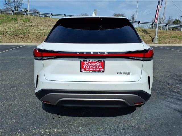 2023 Lexus RX 350 Premium Plus