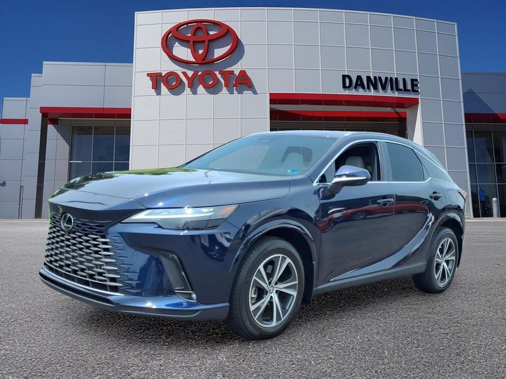 2025 Lexus RX 350h Premium
