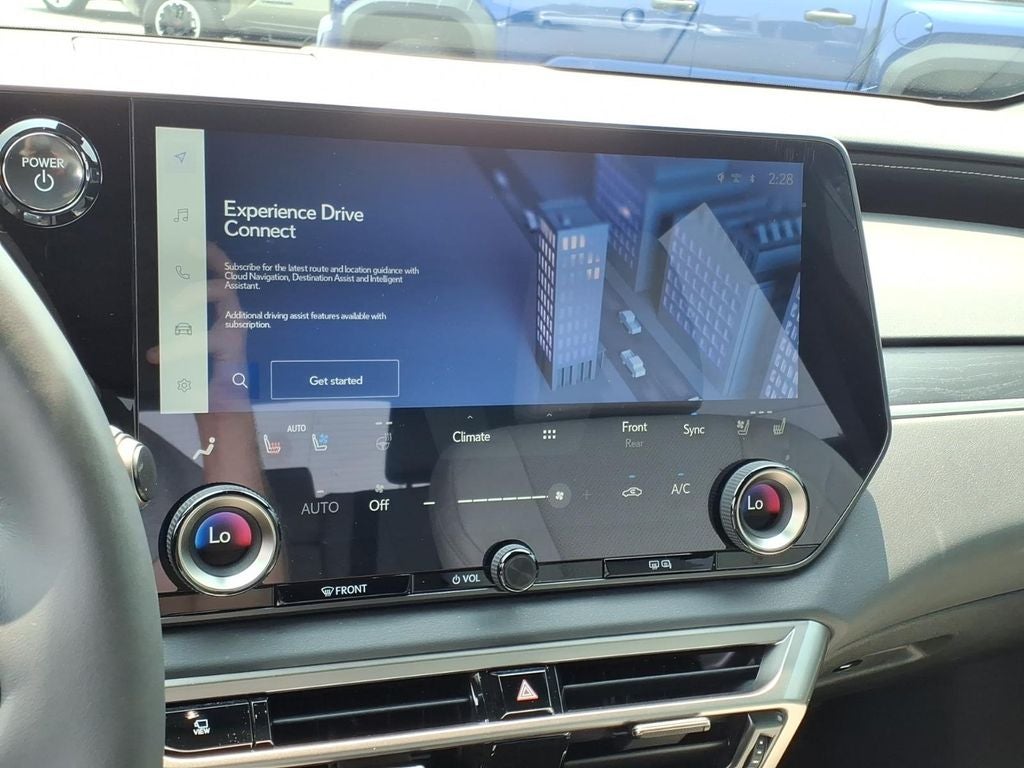 2025 Lexus RX 350h Premium
