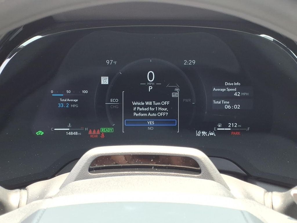 2025 Lexus RX 350h Premium