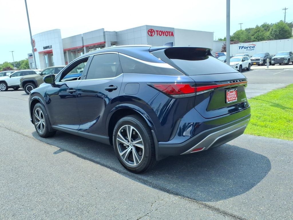 2025 Lexus RX 350h Premium