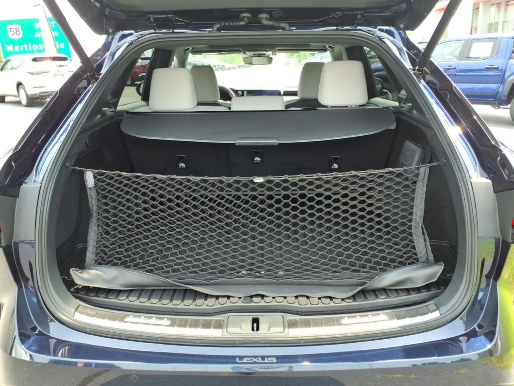 2025 Lexus RX 350h Premium