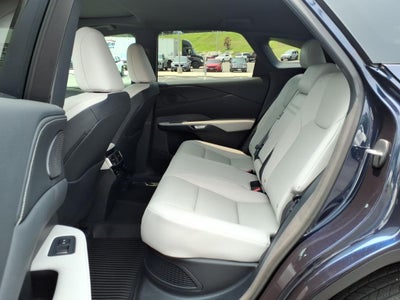 2025 Lexus RX 350h Premium