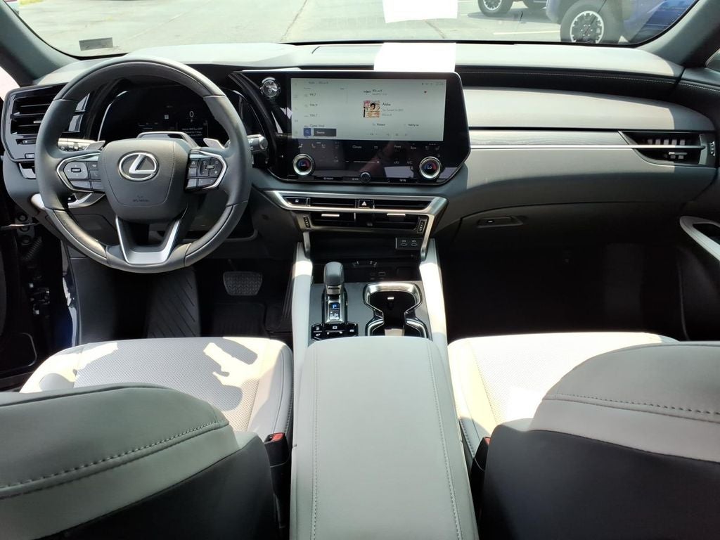 2025 Lexus RX 350h Premium