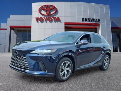 2025 Lexus RX 350h Premium