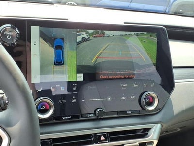 2025 Lexus RX 350h Premium