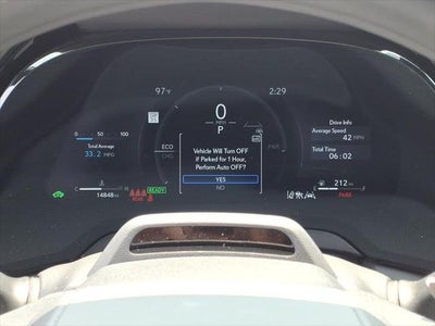 2025 Lexus RX 350h Premium