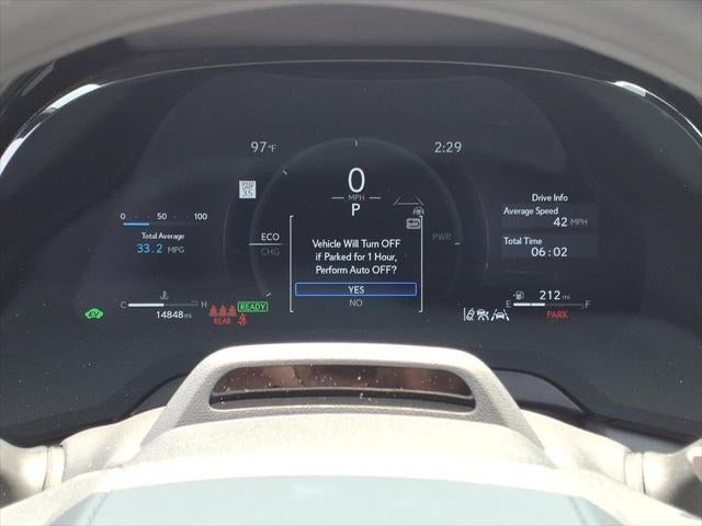 2025 Lexus RX 350h Premium
