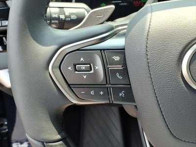 2025 Lexus RX 350h Premium