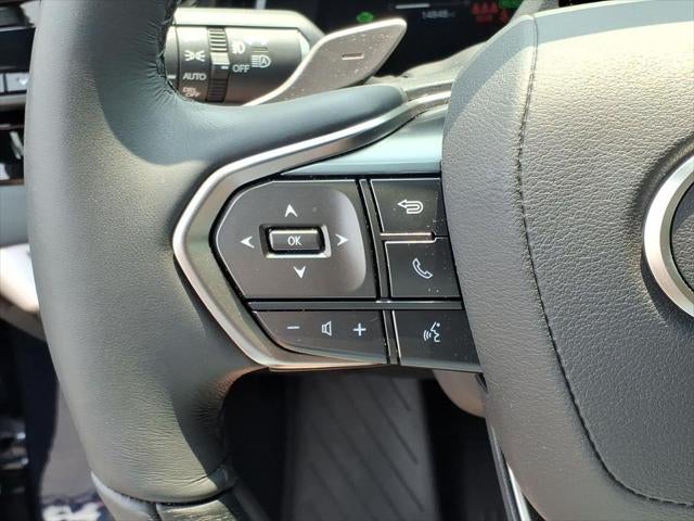 2025 Lexus RX 350h Premium