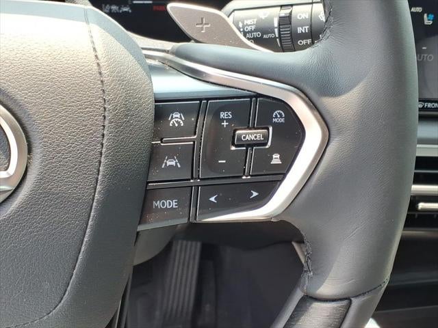 2025 Lexus RX 350h Premium