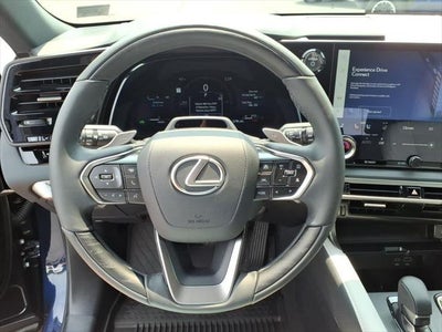 2025 Lexus RX 350h Premium