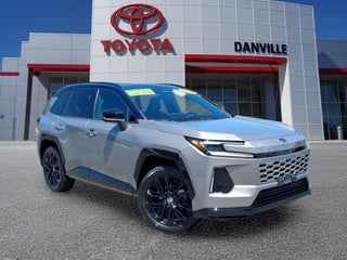 2026 Toyota RAV4 XSE